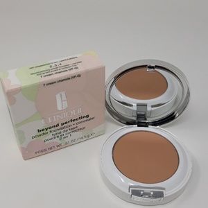 Clinique Beyond perfecting powder new